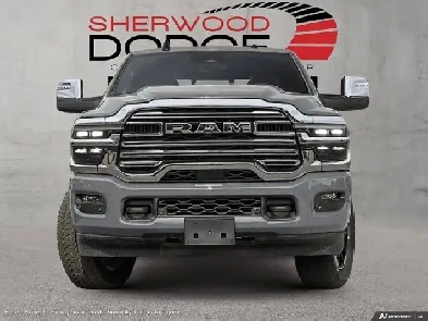 2026 Ram 2500 Laramie Crew Cab 4WD