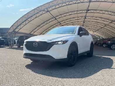2023 Mazda CX-5 Kuro Edition W /CERTIFIED-PREOWNED
