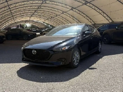 2024 Mazda 3 GS