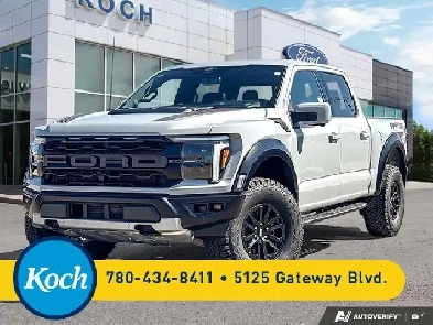 2026 Ford F-150 Raptor