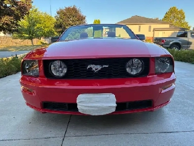 2006 Ford Mustang GT Convertible