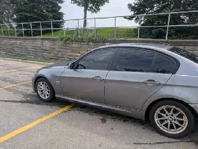 2009 BMW 328 xi AWD