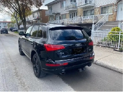 2016 Audi Q5 2.0T Quattro