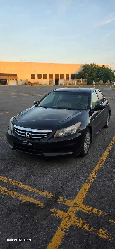 Accord 2011