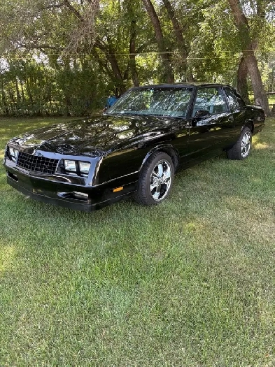 1988 Monte Carlo SS