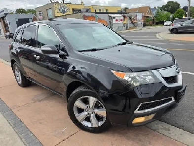 2012 Acura MDX