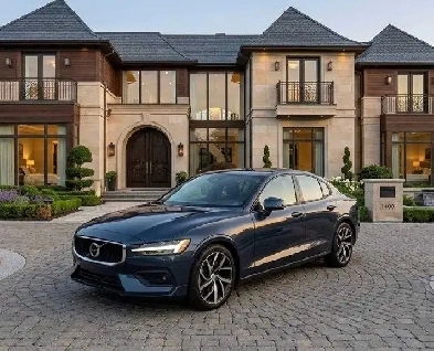2019 Volvo S60