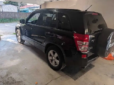 2009 Suzuki Grand Vitara 4/4