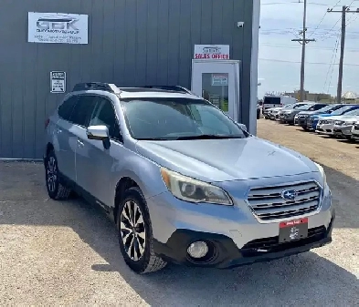 2016 Subaru Outback Limited