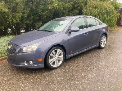 2014 Chevrolet Cruze