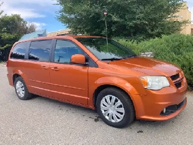 2010 Dodge Grand Caravan