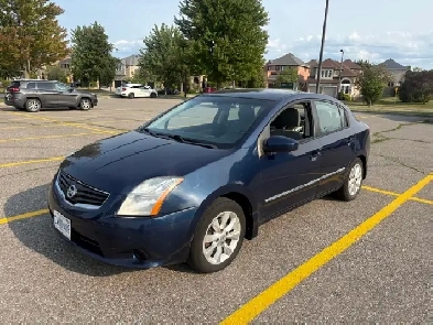 2010 Nissan Sentra