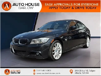 2011 BMW 3 Series 335i xDrive AWD LEATHER SEATS PUSH BUTTON STAR