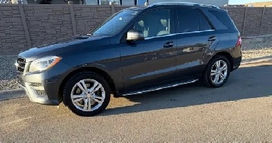 2015 Mercedes Benz W166 Class ML 350 BlueTEC 4MATIC