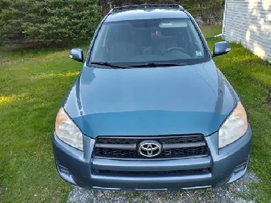 2010 Toyota Rav4, $4500.00 OBO , as is.