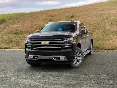 2019 Chevrolet Silverado 1500 High Country