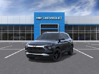 2026 Chevrolet TrailBlazer