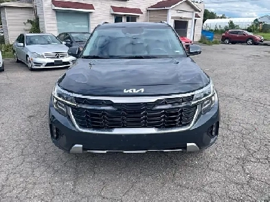 2024 Kia Seltos EX