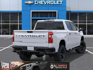 2026 Chevrolet Silverado 1500