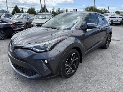 2020 TOYOTA C-HR LIMITED