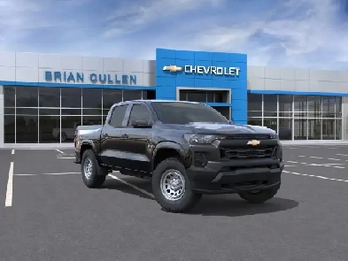2026 Chevrolet Colorado