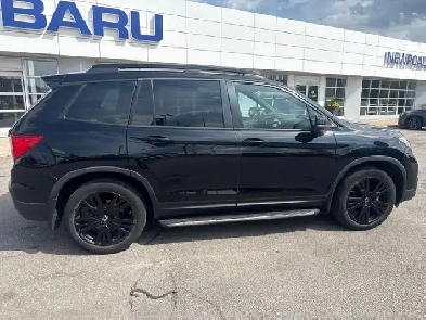 2021 Honda Passport Sport TRADE-IN - PERFECT CONDITION - SNOW...