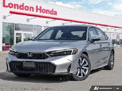 2026 Honda Civic Sedan LX