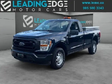 2022 Ford F-150 XL 5.0L V8 - 4X4