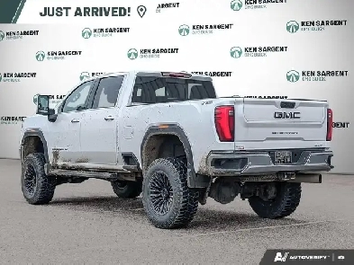 2024 GMC Sierra 2500HD