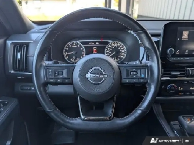 2024 Nissan Pathfinder