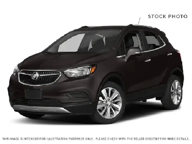 2017 Buick Encore PREFERRED