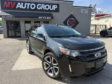 2013 Ford Edge
