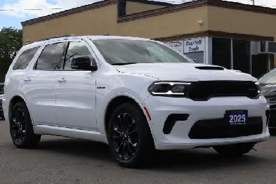 2025 Dodge Durango R/T AWD