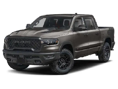 2026 Ram 1500 Rebel