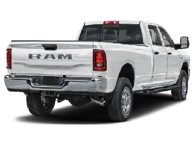 2027 Ram 3500 Tradesman