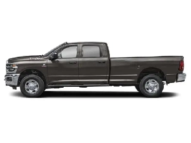 2027 Ram 3500 Tradesman