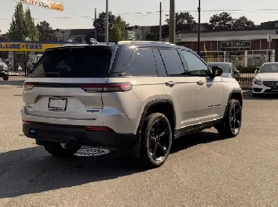 2023 JEEP GRAND CHEROKEE 4XE