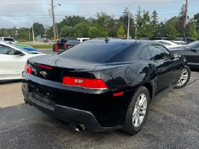 2015 Chevrolet Camaro 2dr Cpe LS w/1LS MANUAL