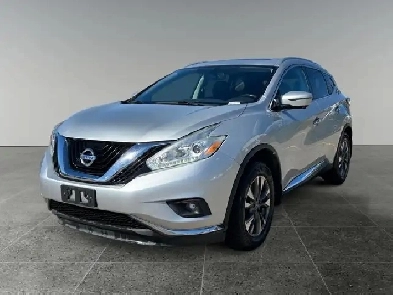 2016 Nissan Murano SL / AWD