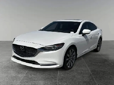 2020 Mazda Mazda6 Signature / FWD