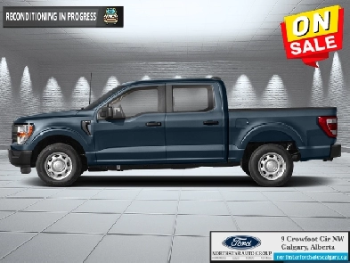 2022 Ford F-150 XLT XTR PKG. - MOONROOF - B & O SOUND - REMOTE S