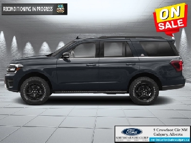 2022 Ford Expedition Timberline HEATED/COOLED LEATHER SEATS - HE