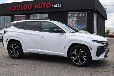 2025 Hyundai Tucson