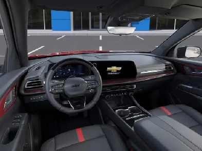 2027 Chevrolet Traverse RS