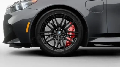 2027 BMW M5 | Exterieur M Carbon | Assist. Conduite Avancée