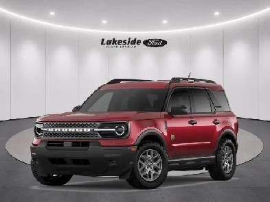 2026 Ford Bronco Sport Big Bend®