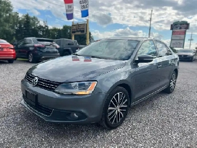 2014 Volkswagen Jetta 4dr 1.8 TSI Auto Highline CERTIFIED