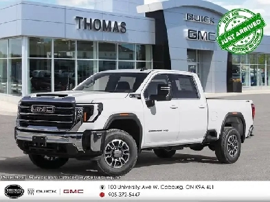 2026 GMC Sierra 2500HD
