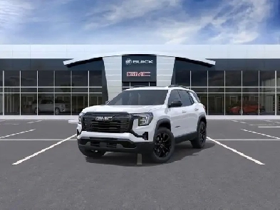2027 GMC Terrain