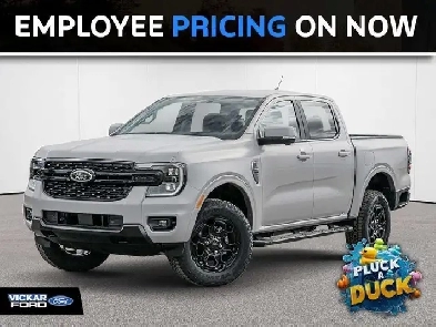 2026 Ford Ranger LARIAT